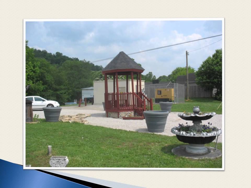 Livingston, Kentucky Revitalization Project