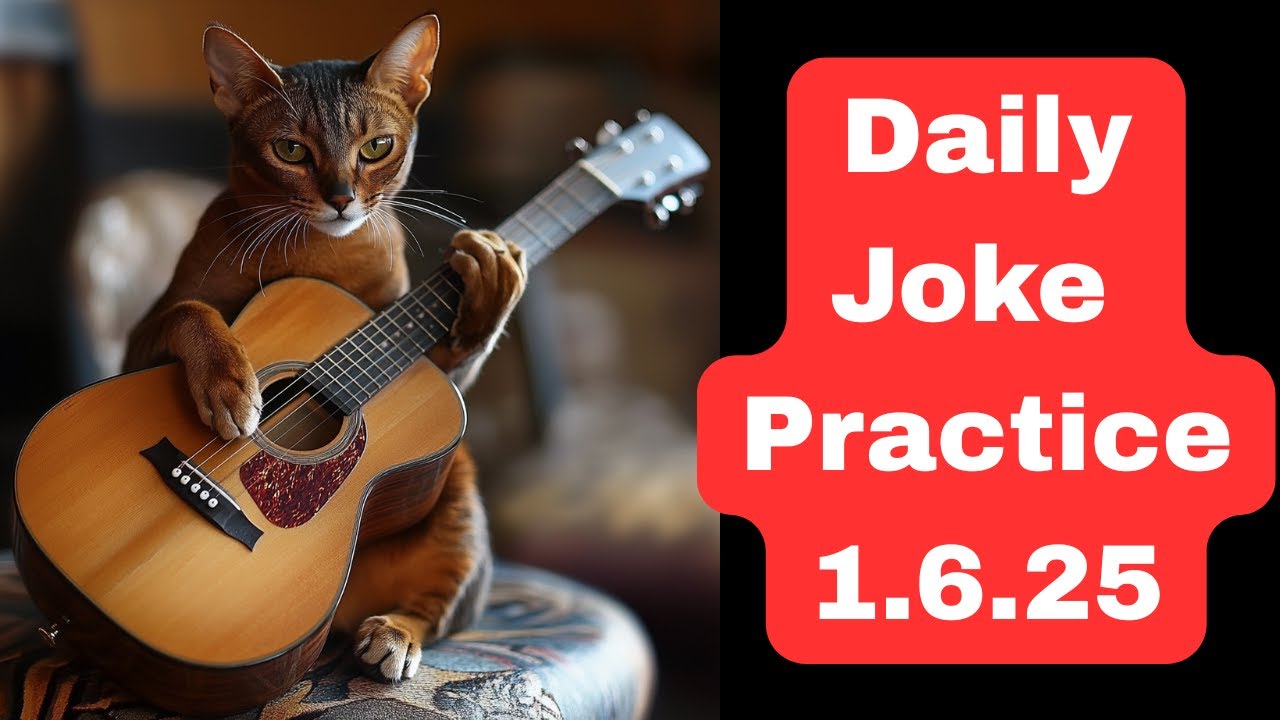 Daily Joke Practice 1.6.26