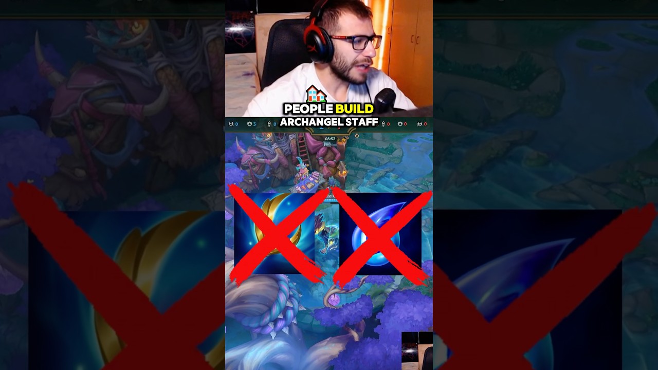 DO NOT DO THIS MISTAKE WHEN PLAYING AURELION SOL 🚨 #leagueoflegends #aurelionsol #riotgames
