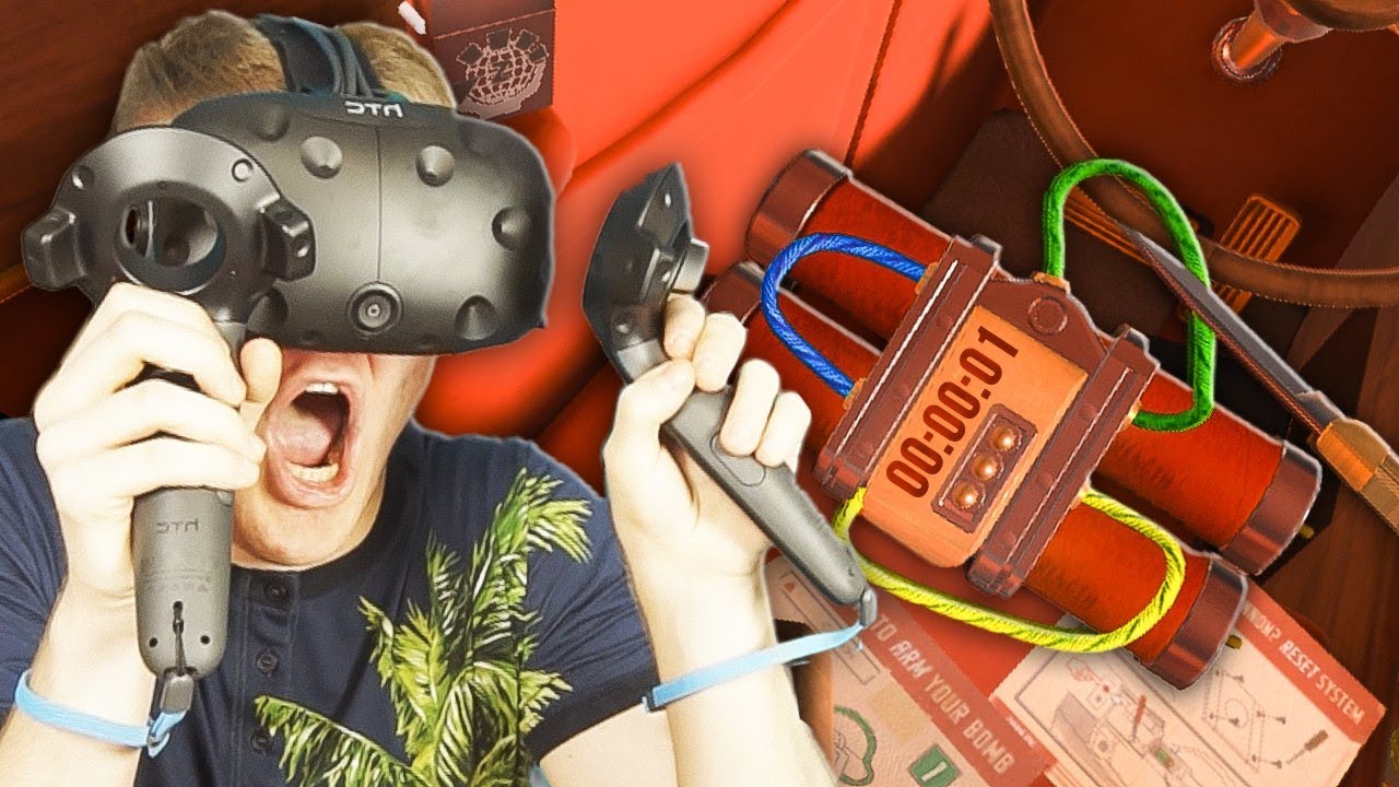 МОЯ СЕКРЕТНАЯ МИССИЯ! | VR