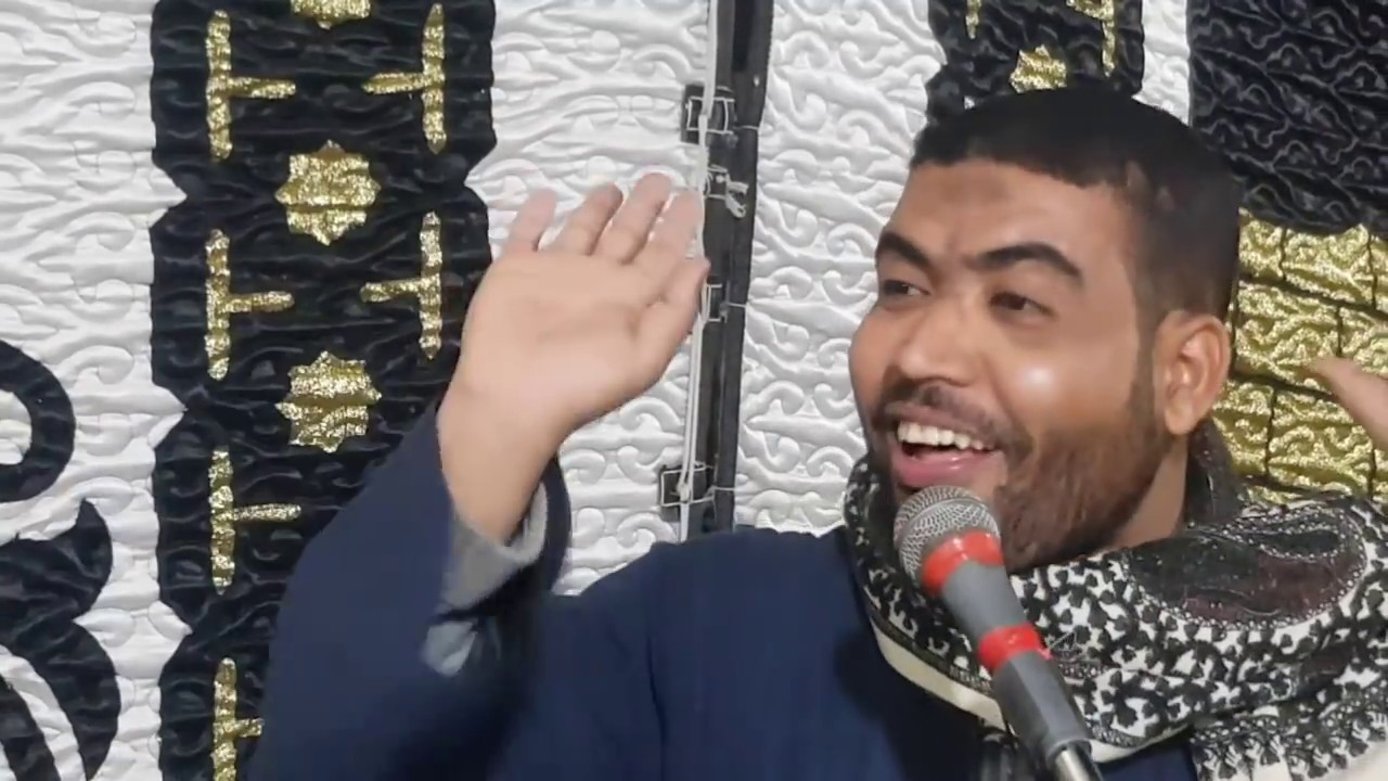 شوفت معني الاخ ايه  خطبه عالميه الداعية الاسلامي ابراهيم رفعت