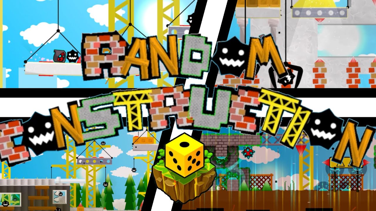 RANDOMIZED GAMEPLAY | Random Construction by HoodMin1 (me) | Random Gauntlet Contest entry