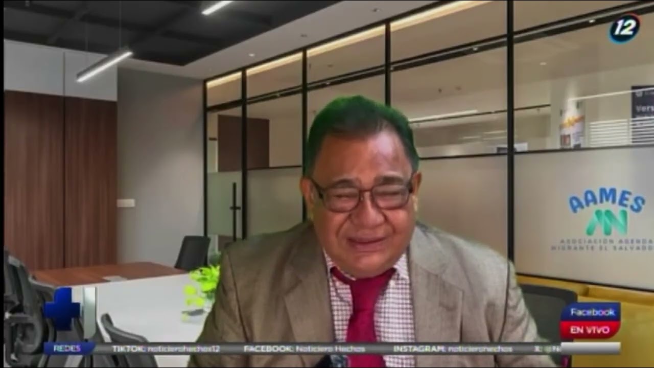 El futuro del TPS para los salvadoreños en EE.UU. NH12