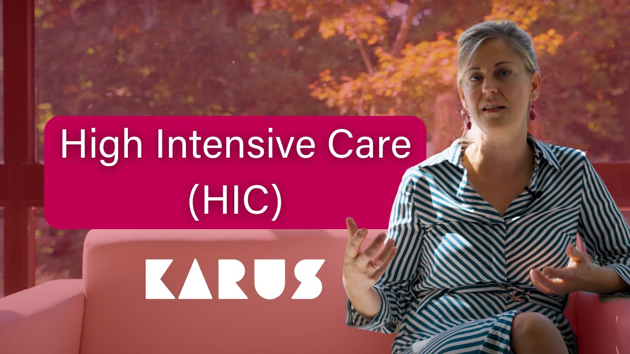 High Intensive Care op KARUS