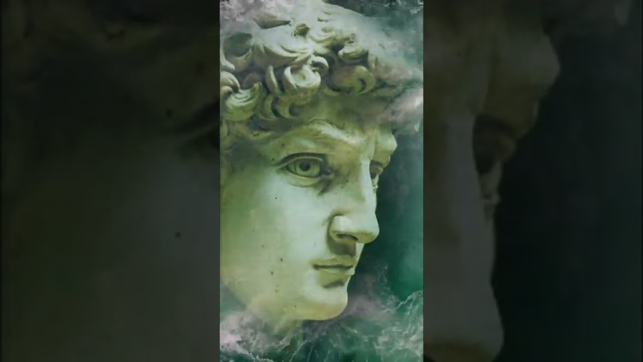 PONTUS GREEK PRIMORDIAL GOD OF THE SEAS #shorts