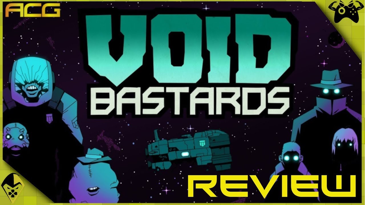 Void Bastards Review 