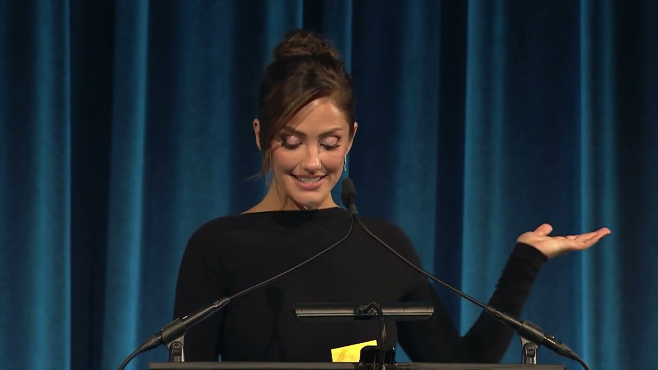2023 Literacy Partners Gala: Minka Kelly