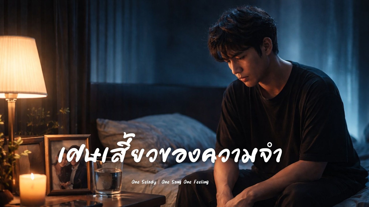 เศษเสี้ยวของความจำ (Still Can’t Forget You) – R&B เศร้าๆ เสียงนุ่มๆ ร้องไห้ | เพลงอกหัก 2026