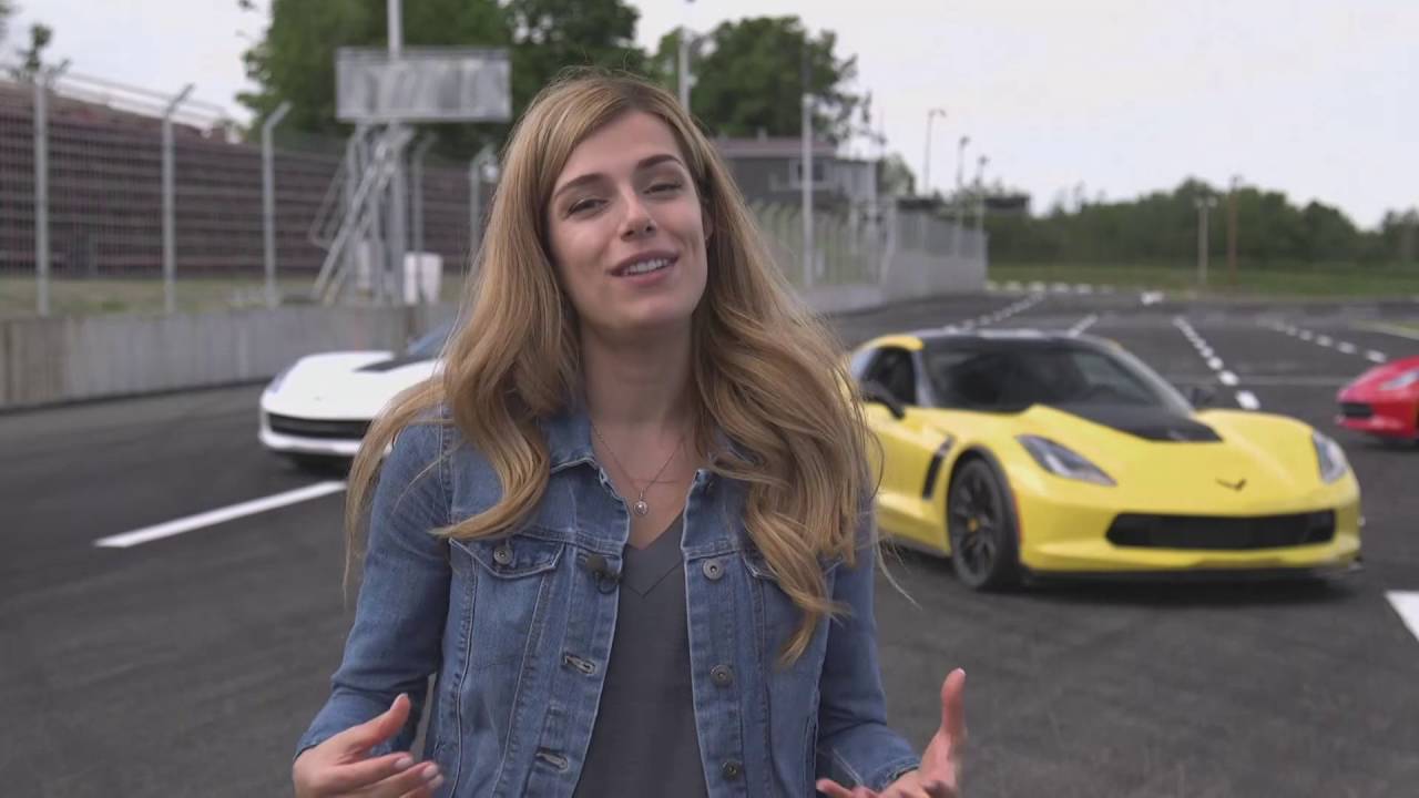 Chevrolet Corvette Z06 2016 / Virage Auto Hors-Série