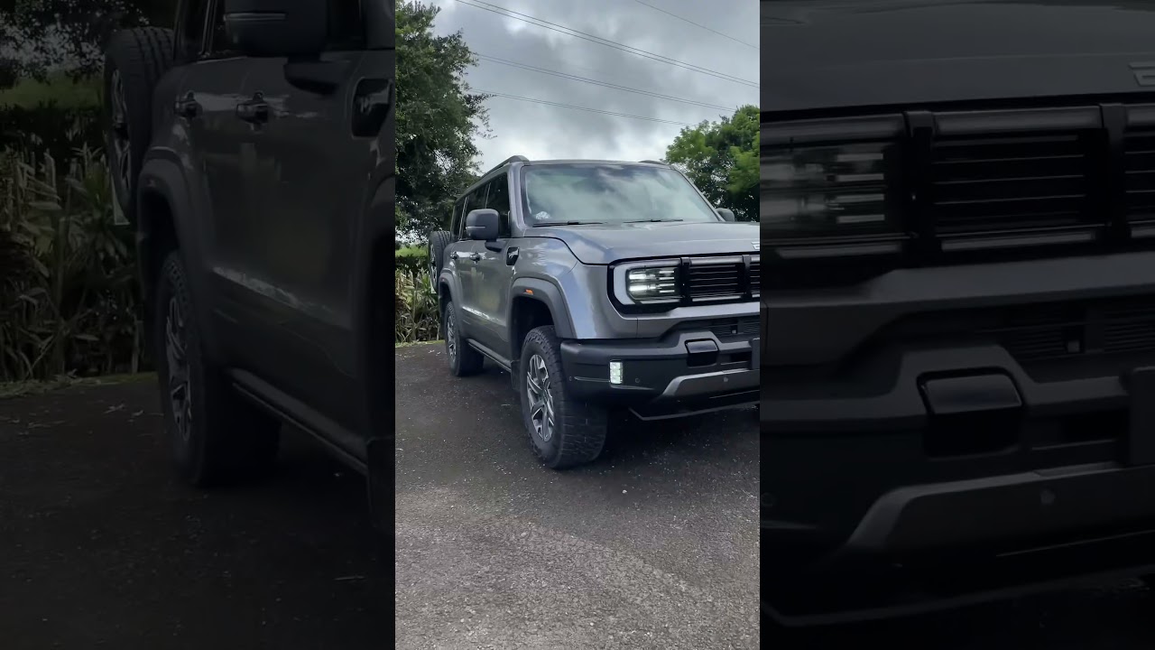 Tu nuevo BAIC BJ41 #baiccr #baic #bj41