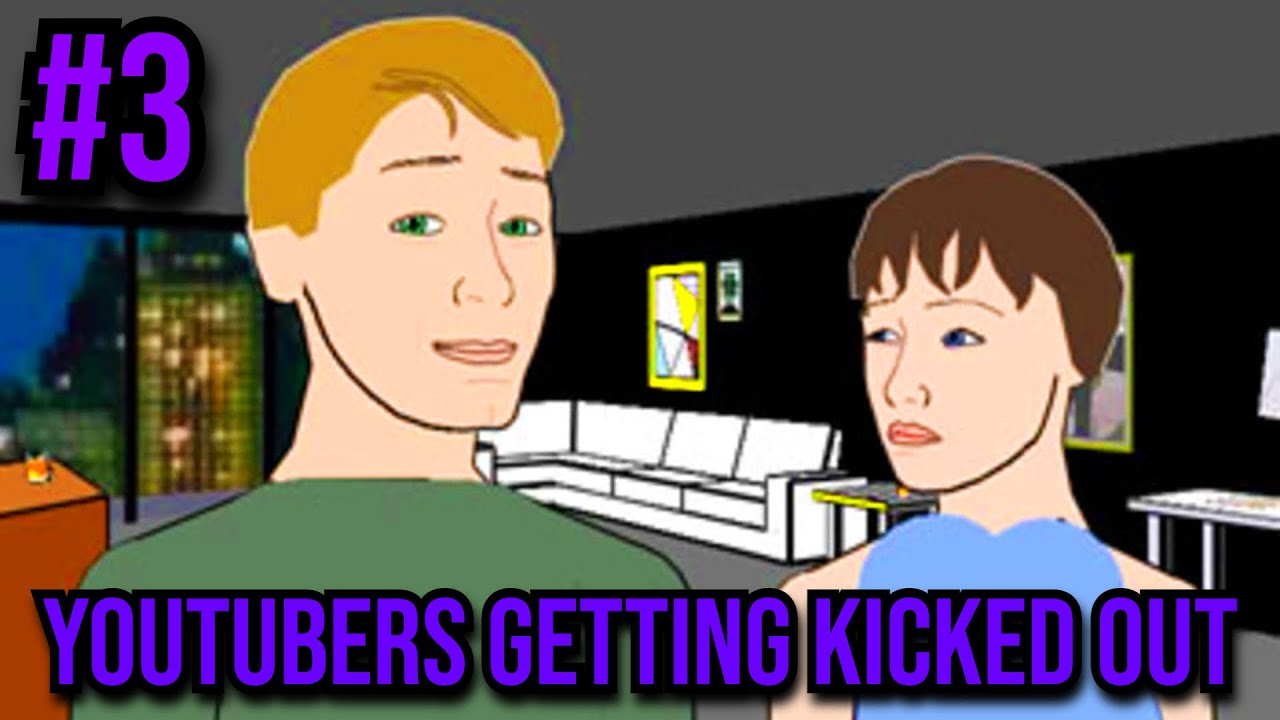Youtubers Getting Kicked Out #3 | Façade