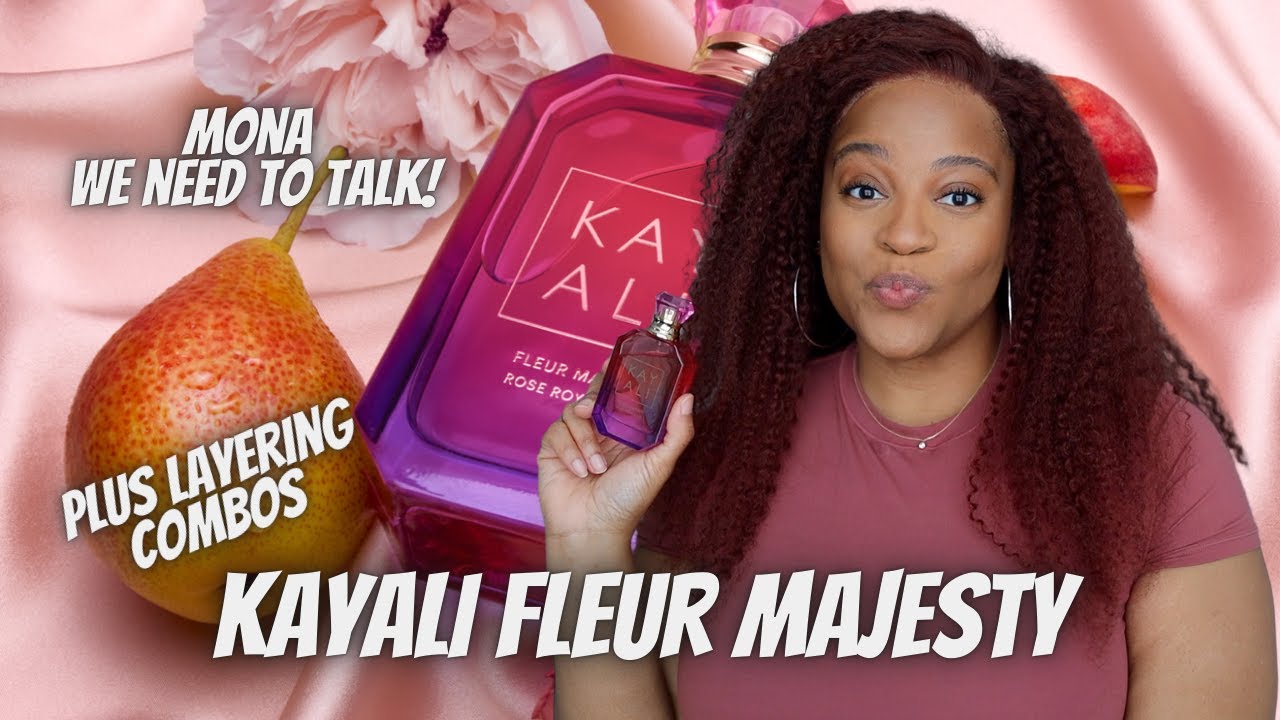 WHAT MAKES KAYALI FLEUR MAJESTY ROSE ROYALE SPECIAL