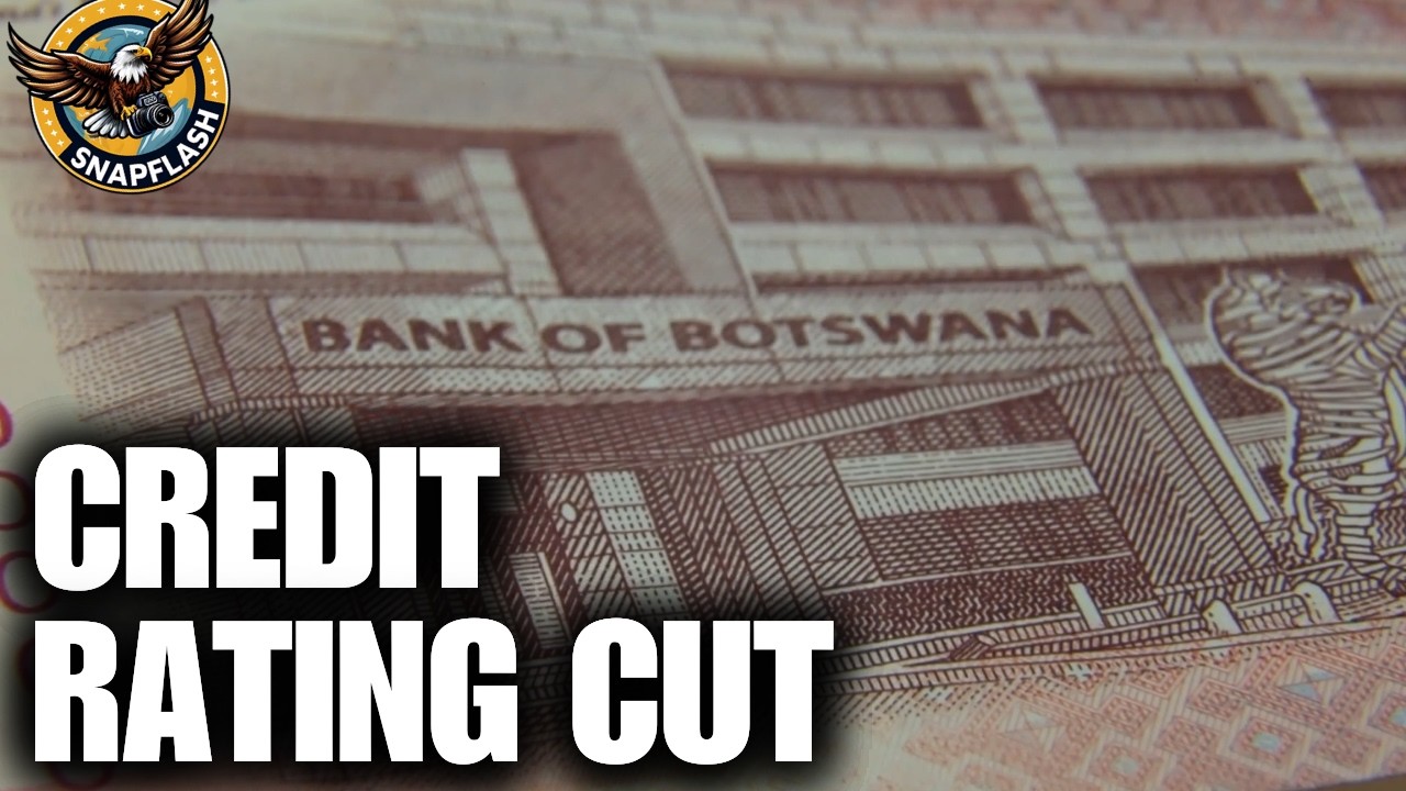 Кредитный рейтинг Ботсваны понижен на фоне ослабления спроса на алмазы.