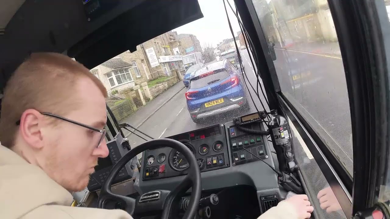 On the Road again... Episode 16