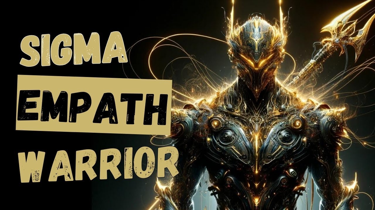 Sigma EMPATH Lone Warrior Mentality (EXPOSED)