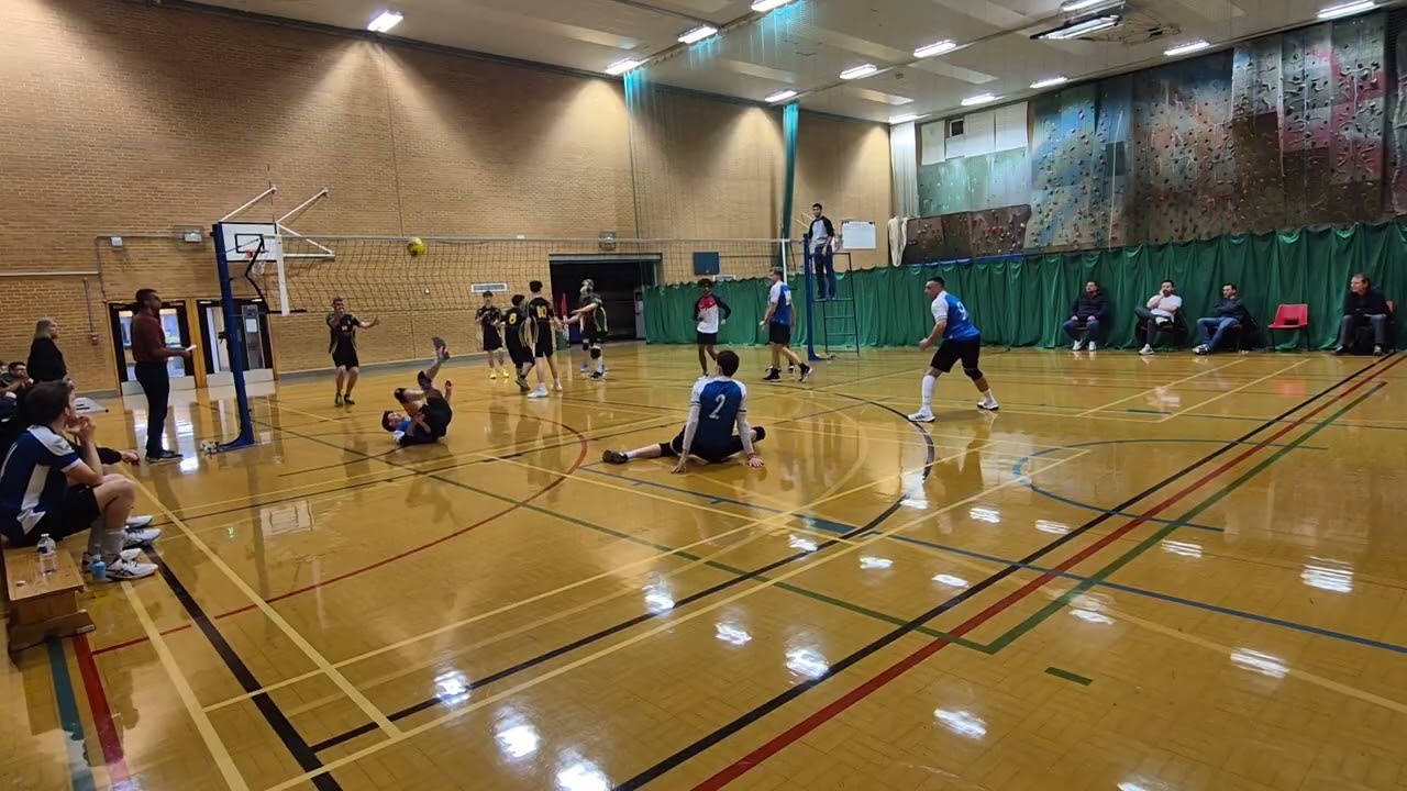 MVVC2 Vs VbDC Drakes | First Half of Set 3 