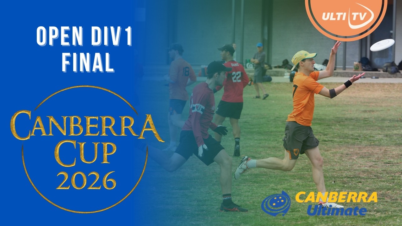Fyshwick United vs Krank — Open D1 Final — Canberra Cup 2026