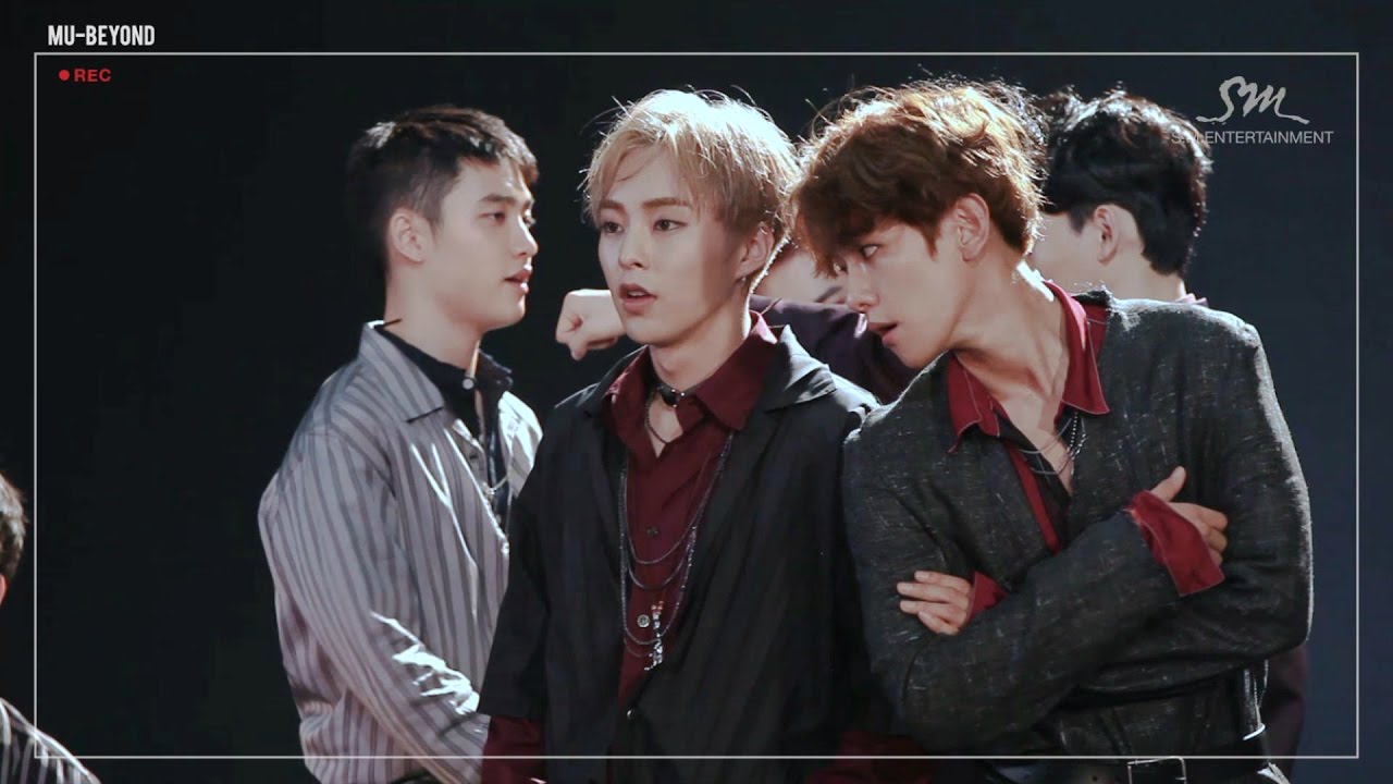 [MU-BEYOND] 2016 연말특집_EXO 편