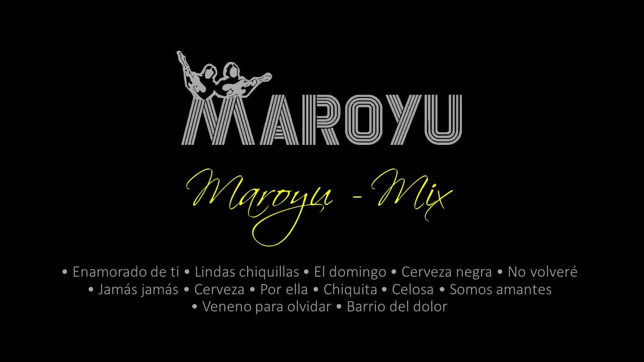 Maroyu - Mix