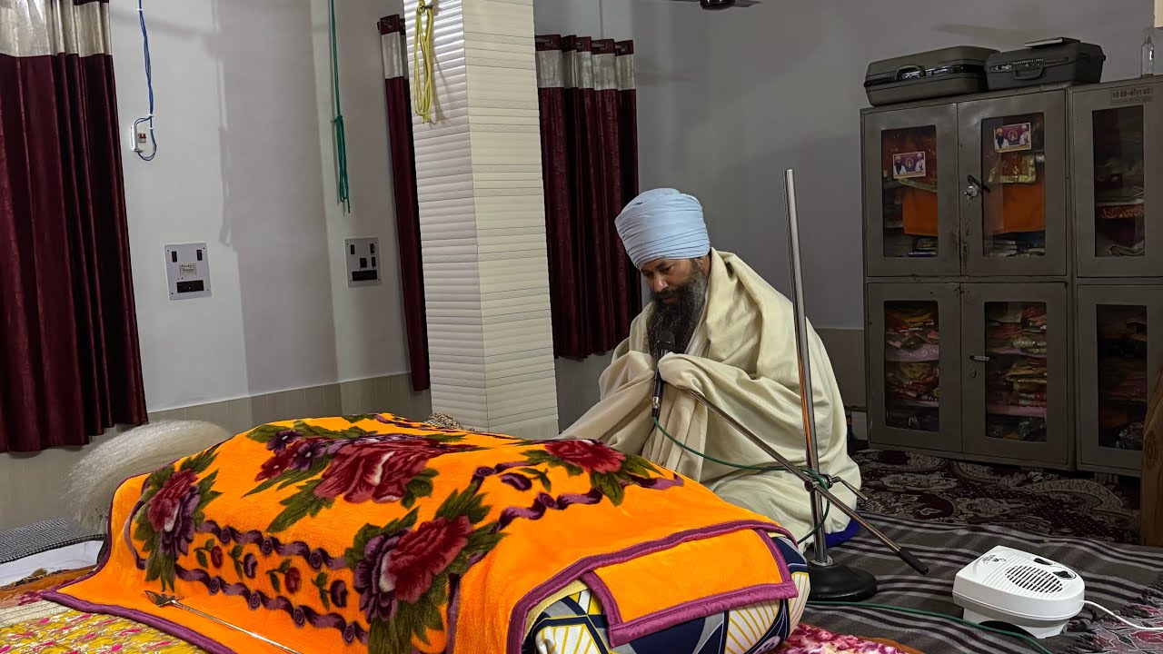 Ragi Harwinder singh sialka 1313 is live