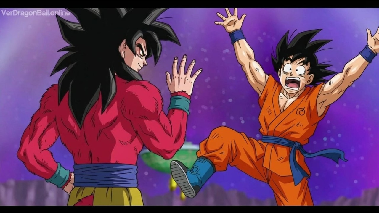 El día que el Universo 6 era Dragon Ball GT… y ocurrió lo peor | Capítulo 1