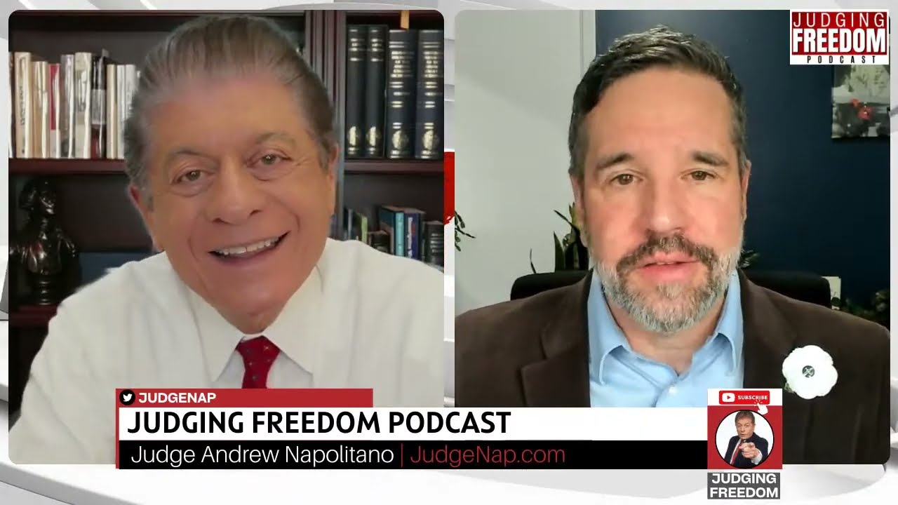 Capt. Matt Hoh  :  Is U.S. Military Policy Being Driven by Israel?