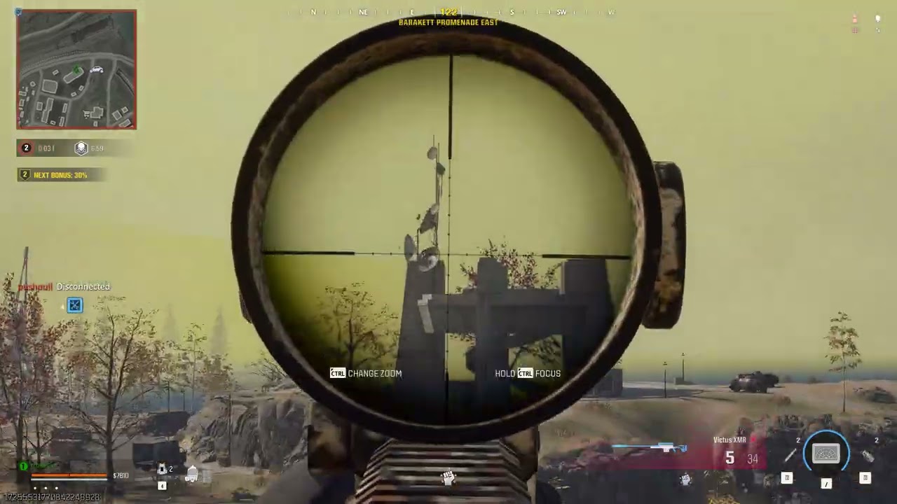 Call Of Duty win!!!