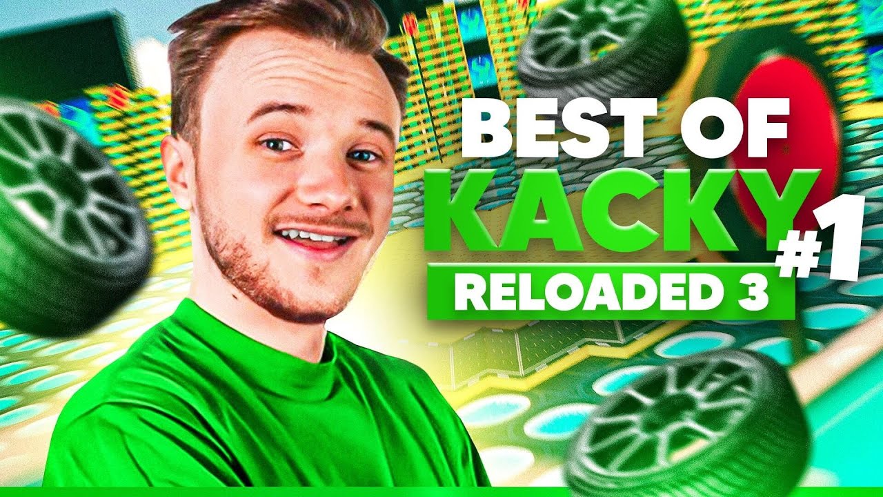 C'EST LE RETOUR DU KACKY ! BEST OF Kacky Reloaded 3 #1