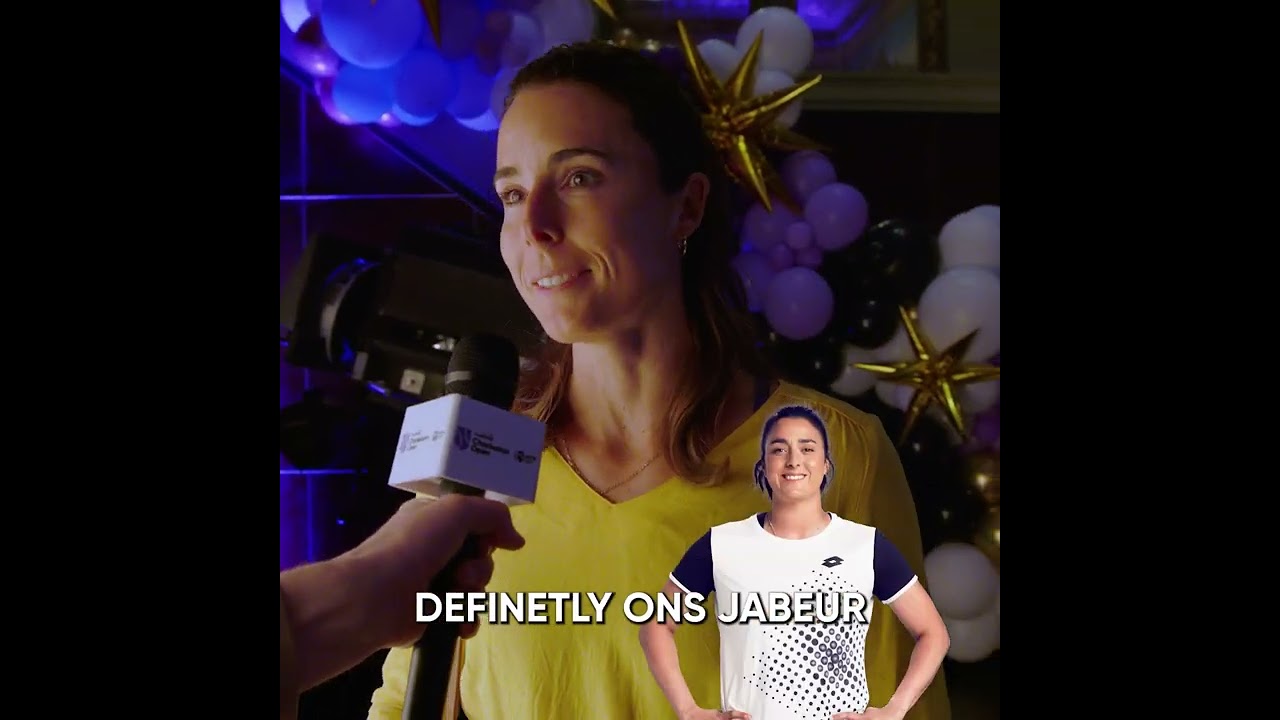 2023 Credit One Charleston Open - WTA stars reveal music musts