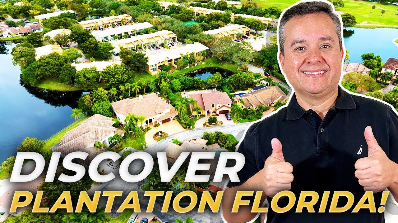 Ultimate Guide To Living In Plantation Florida: Discover The BEST Neighborhoods | Florida Realtor