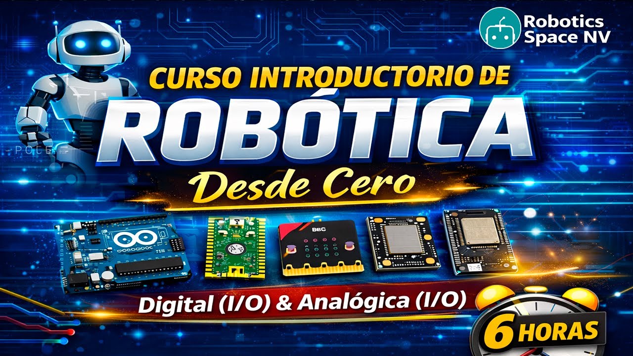 Circuitos Arduino explicados para principiantes