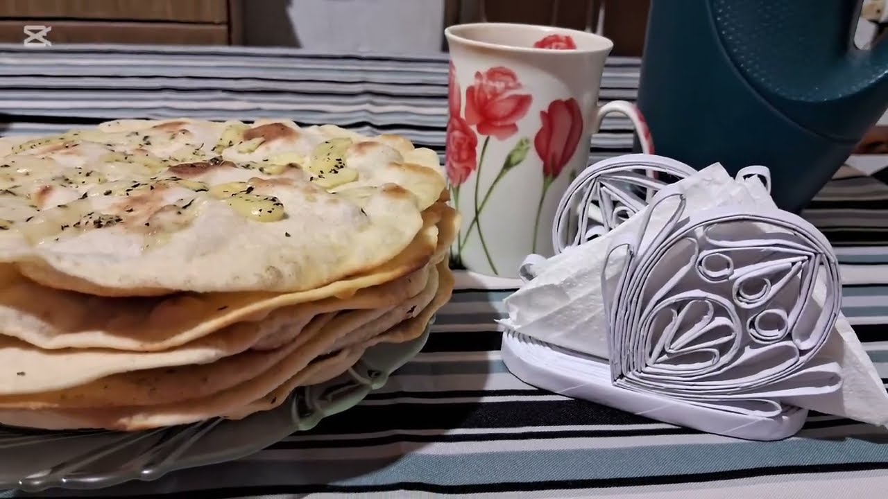 Tutorial * Como hacer un servilletero en filigrana de papel reutilizado. 
