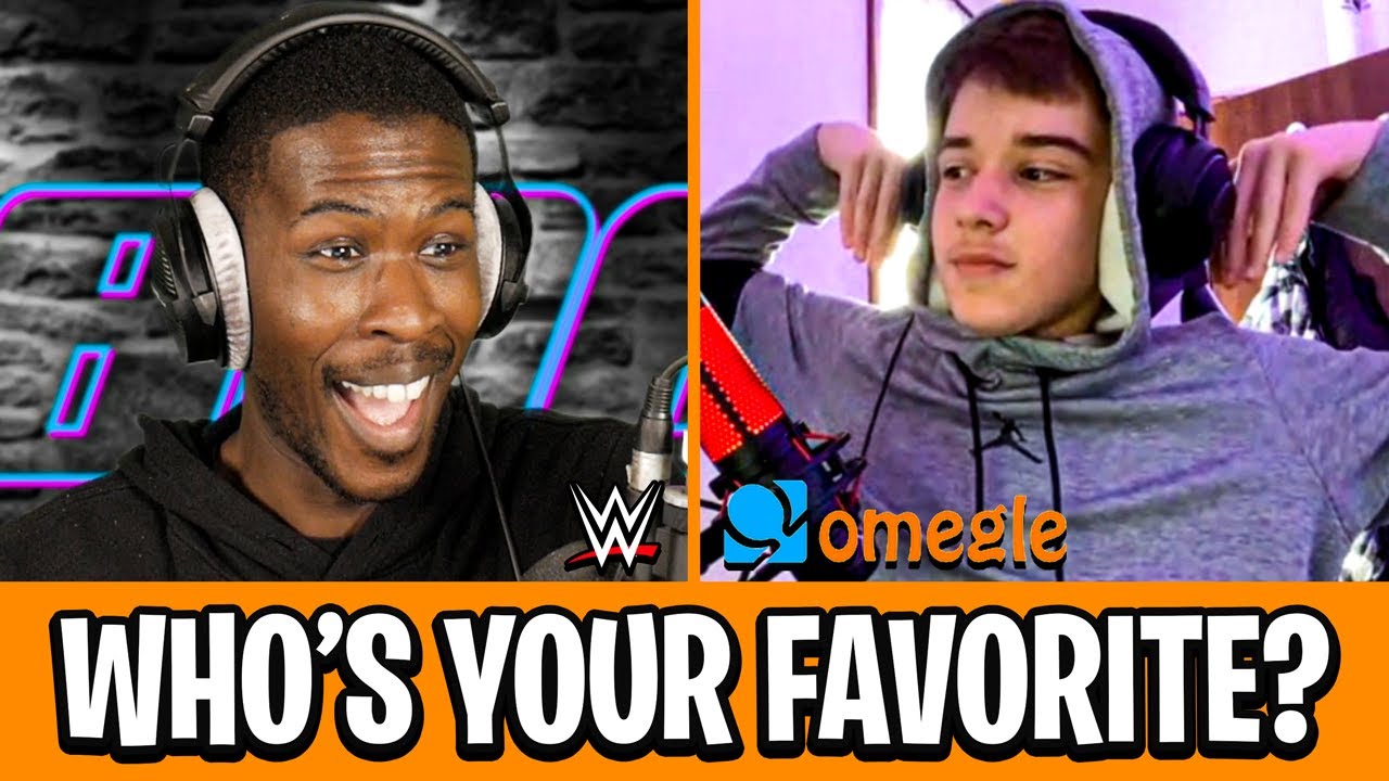 I Asked 100 WWE Fans Who Their Favorite Wrestler Is