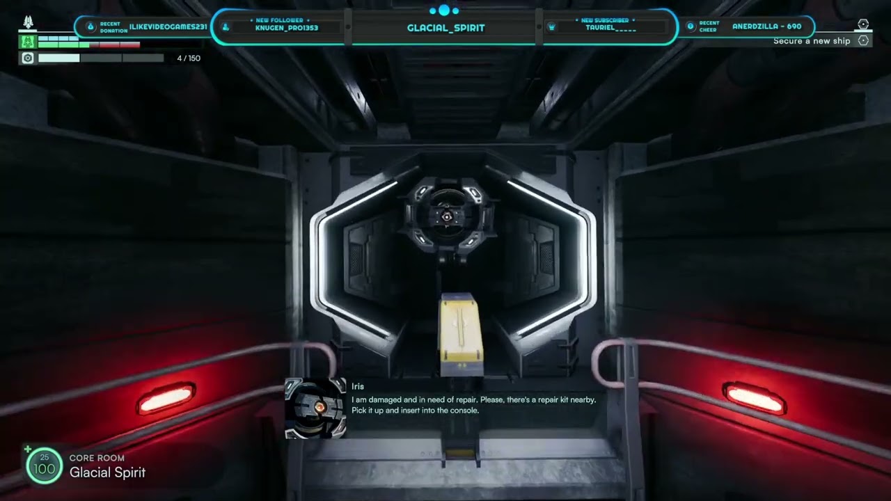 Jump Space First Try - You wouldn't find me on the Enterprise, I'll say that much