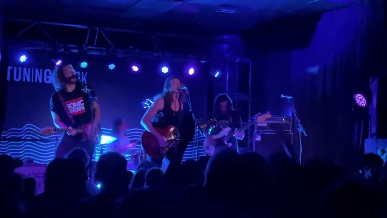 Last Of Your Kind - The Vanns -  Auckland, 2023