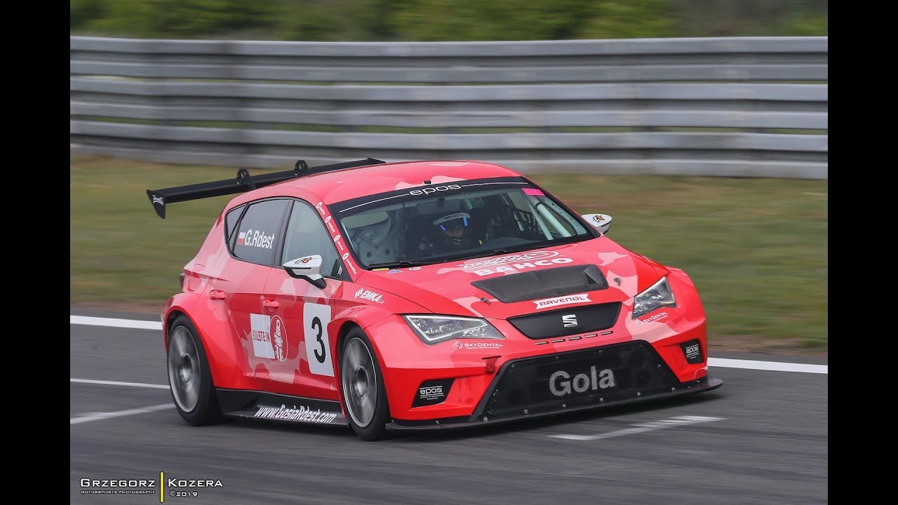 WSMP RUNDA 1,2 - TOR POZNAŃ (MAJ 2019)