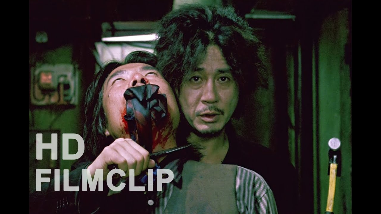 Oldboy | HD Filmclip | Harte Kampfszene im Flur
