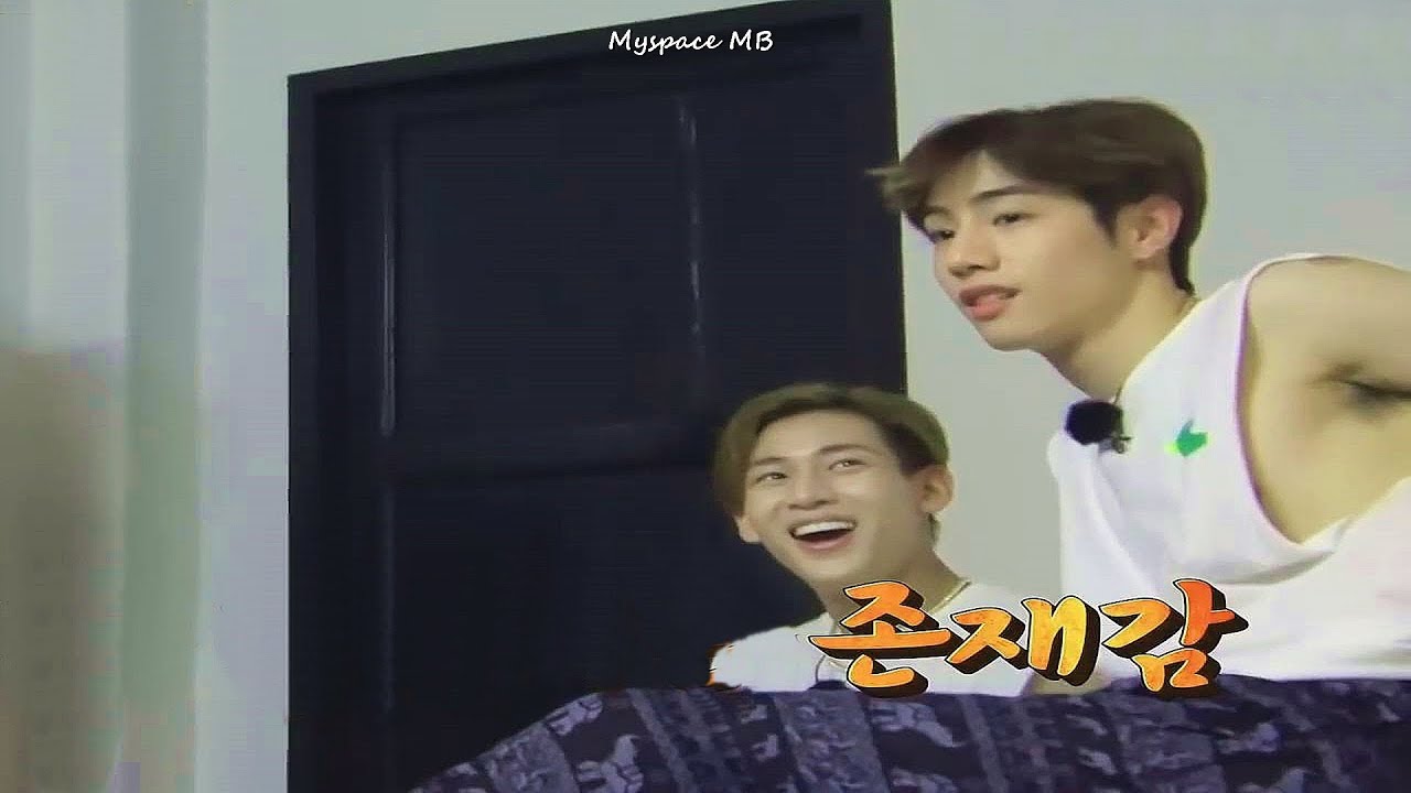 MARKBAM 2019 รวมโมเม้นท์มาร์คแบมมุ้งมิ้งงุ้งงิ้งกันอยู่สองคน 1