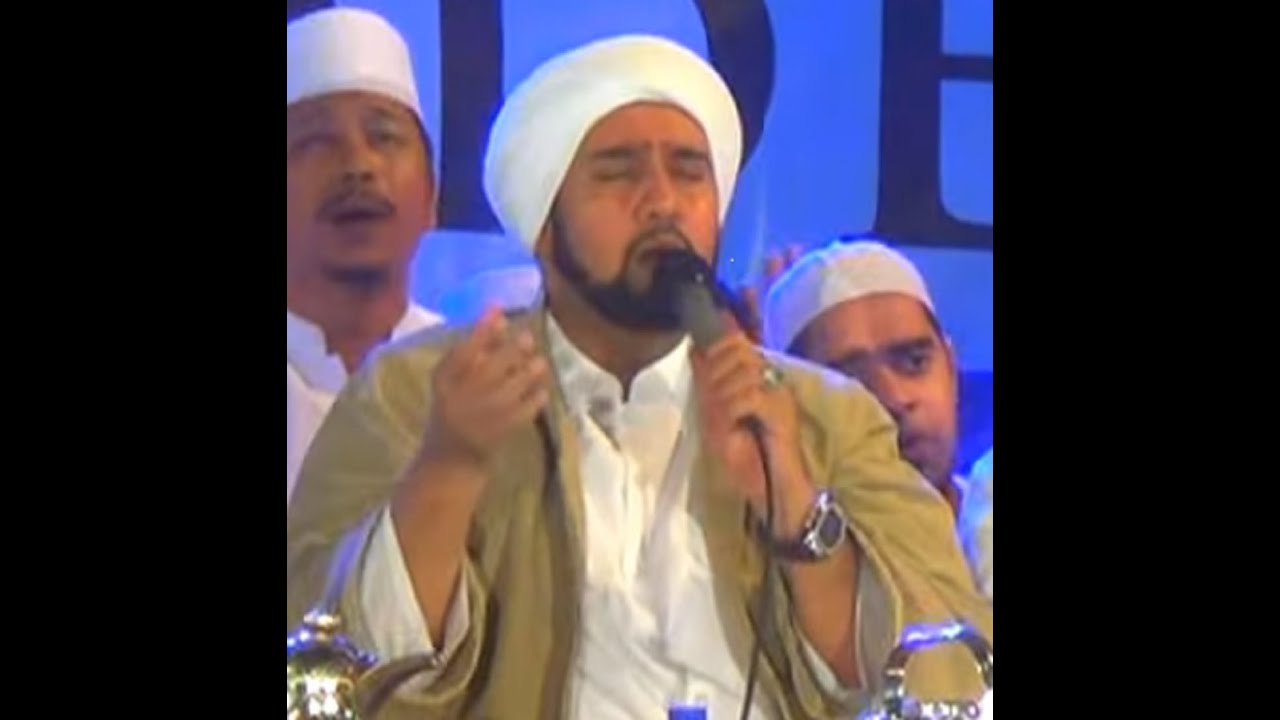CN EDISI 124 SURABAYA BERSHOLAWAT Habib Syech bin Abdul Qadir Assegaf