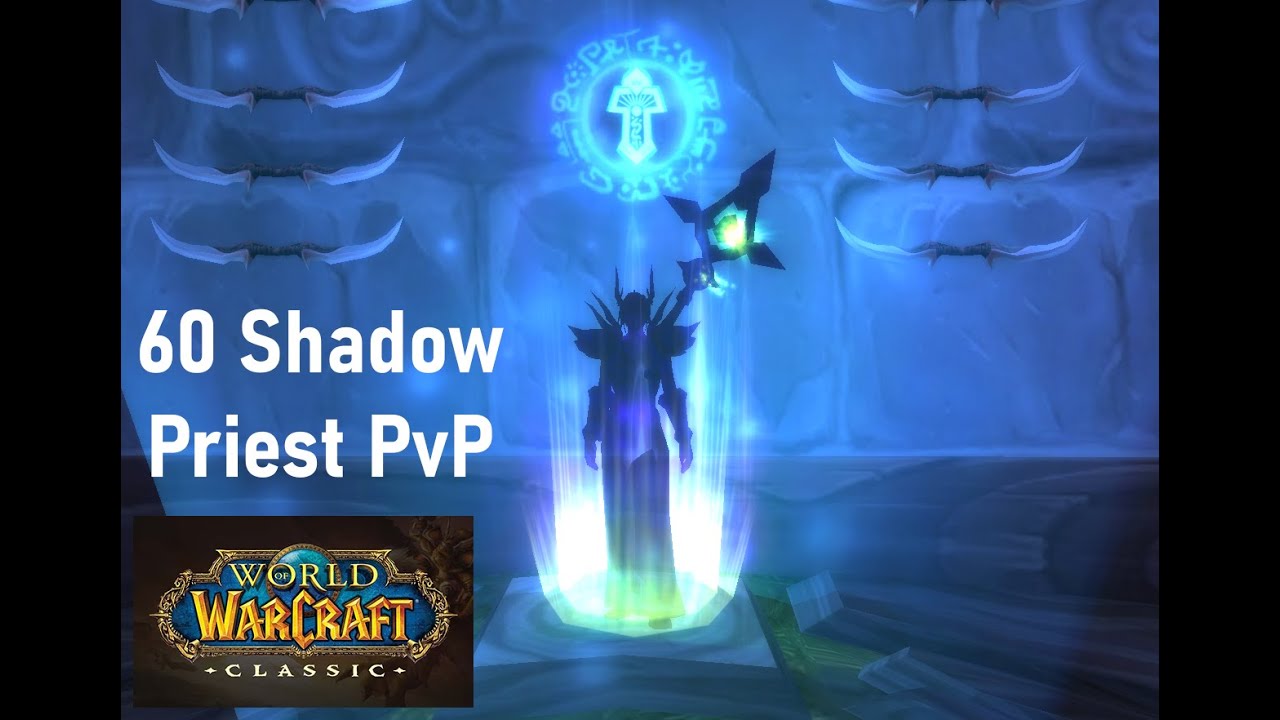 60 Shadow Priest WSG PvP - WoW Classic PvP