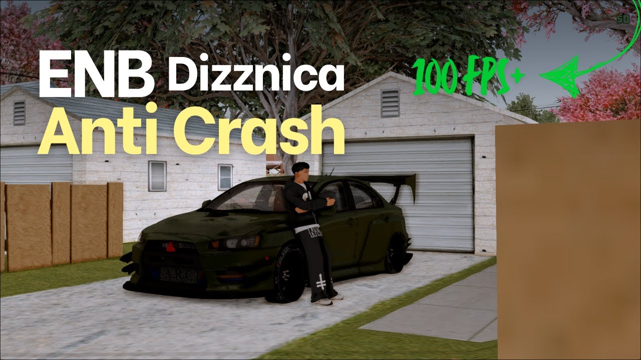 Download ENB DIZZNICA Ringan GTA SAMP PC 2025
