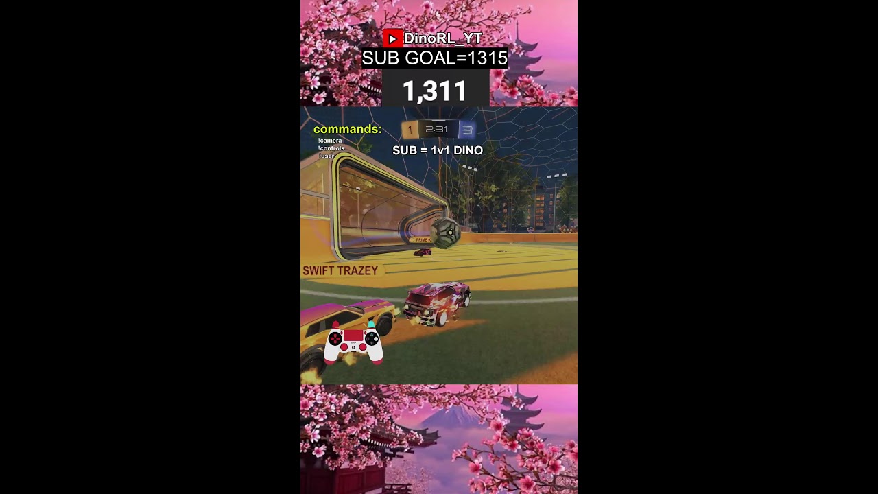 🔥🔥PEAKING IN ROCKET LEAGUE🔥🔥