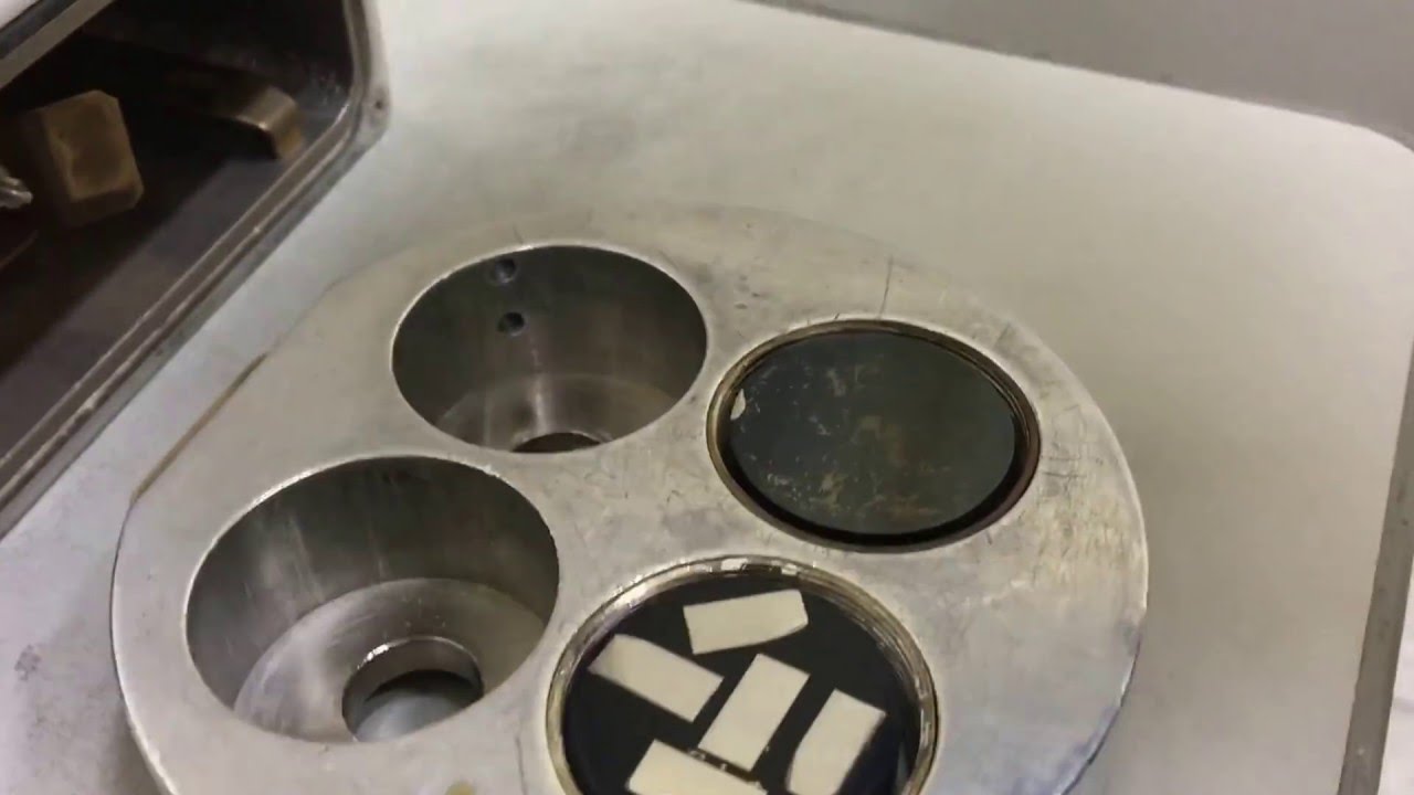 EPMA 座標確認