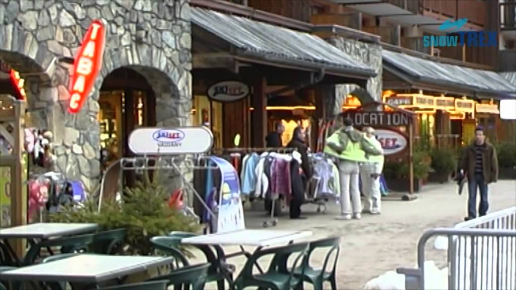 Les Valmonts de Vaujany