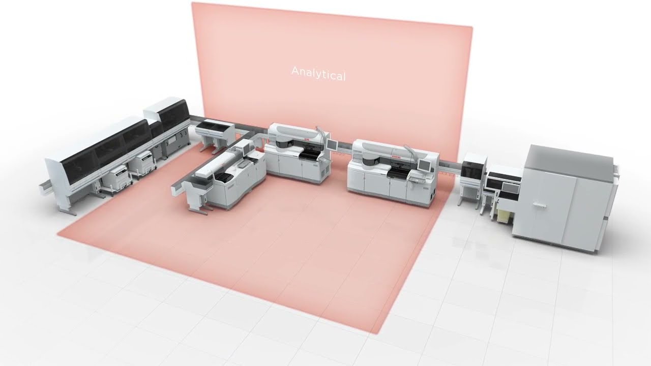 Laboratory Automation at House of Diagnostics (HOD)