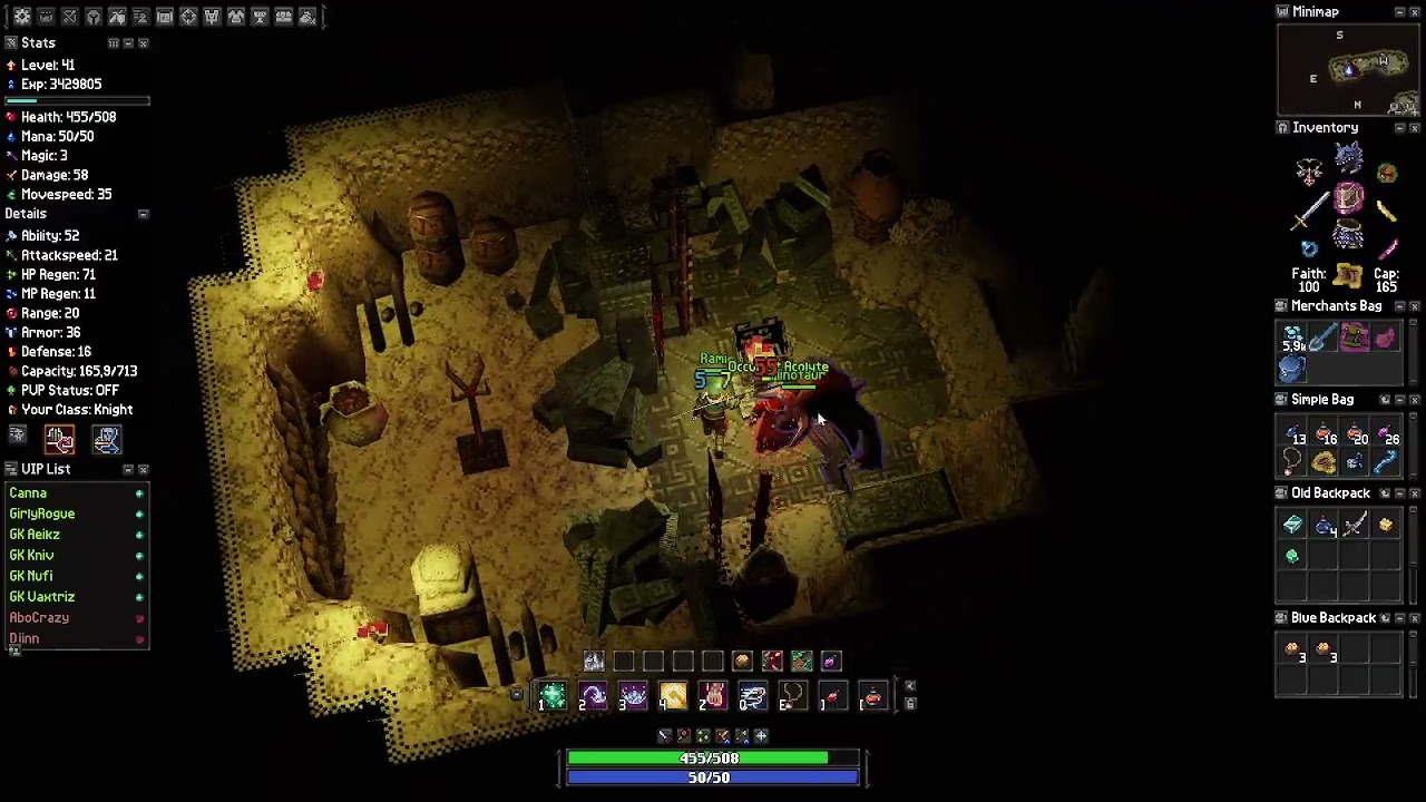 Apogea - Birth Revelation trait showcase