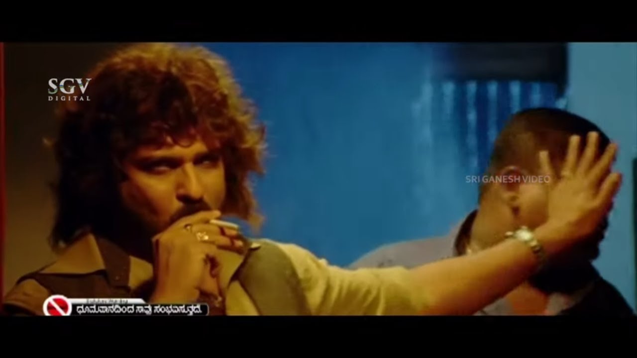 Ravichandran watches Nikita is Enjoying in Rain | Nariya Seere Kadda Kannada Movie Part-7