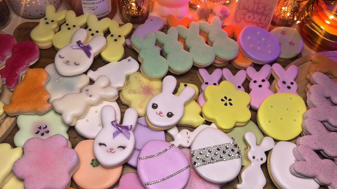 Wax vs. Nail Polish vs. Plaster ASMR