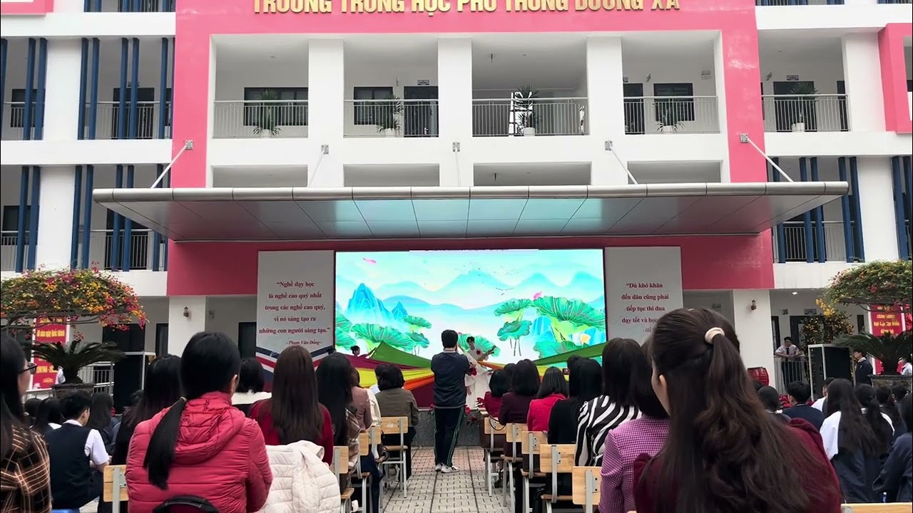 Học Sinh Thanh Lịch 12D3