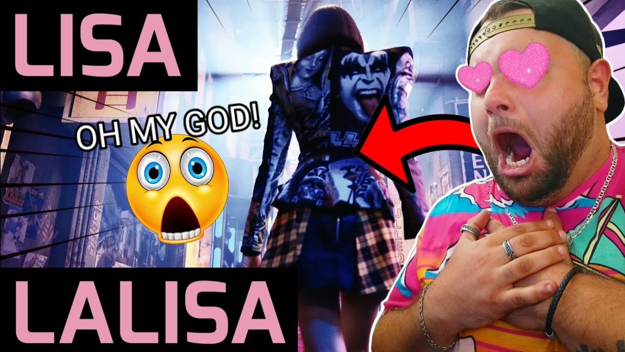 QUEEN LISA!!!!! | RAPPER REACTS to LISA - 'LALISA' M/V